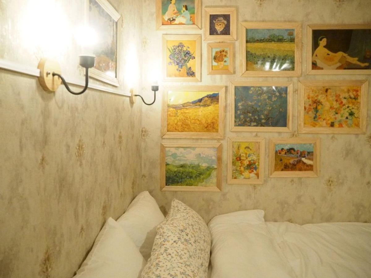 Nha Cua Cay Apartment Đà Lạt Ngoại thất bức ảnh