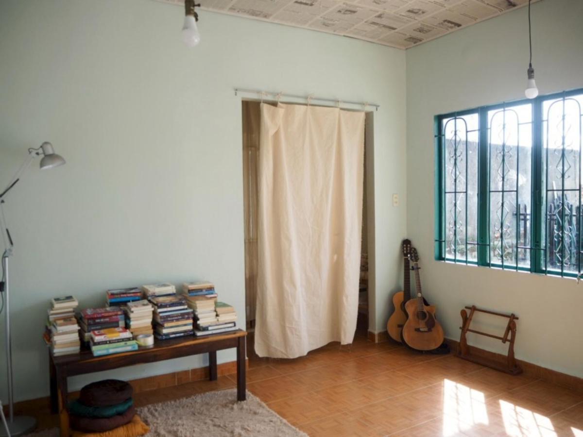 Nha Cua Cay Apartment Đà Lạt Ngoại thất bức ảnh